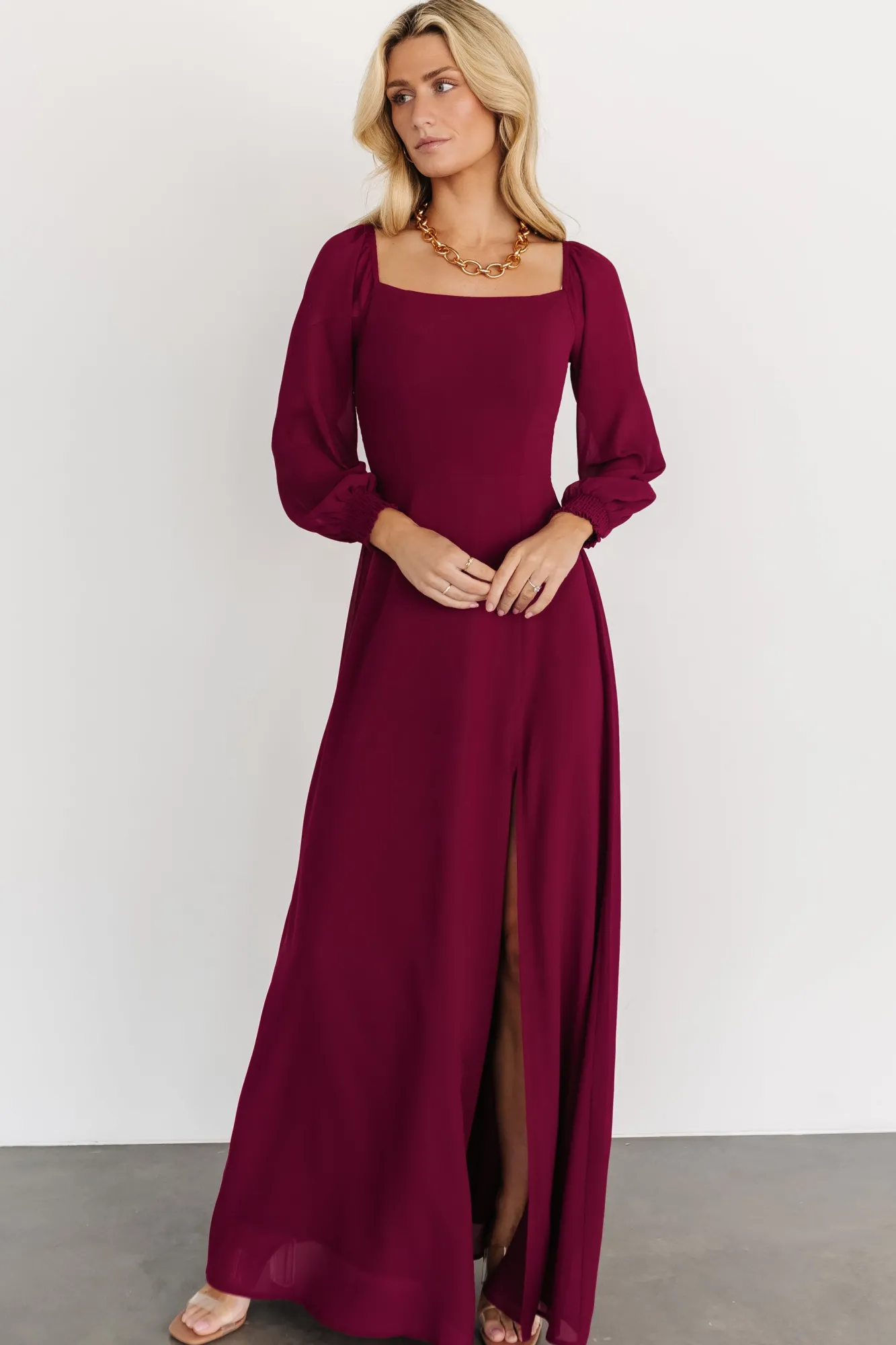 Baltic Born Giselle Maxi Dress |