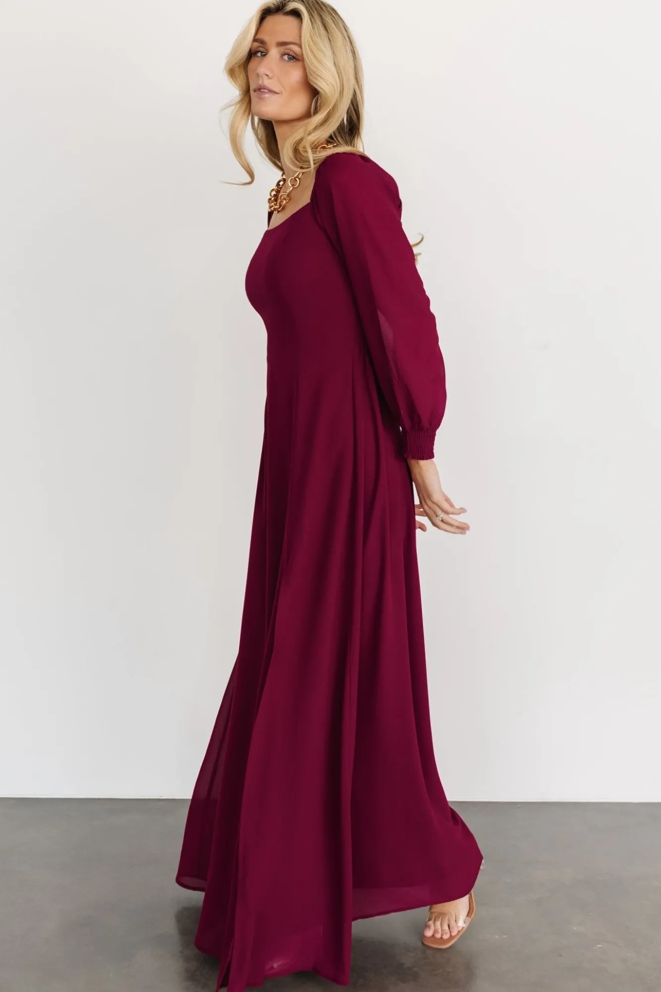 Baltic Born Giselle Maxi Dress |