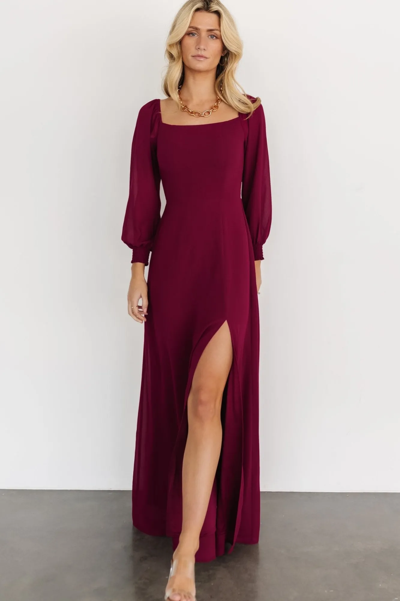 Baltic Born Giselle Maxi Dress |