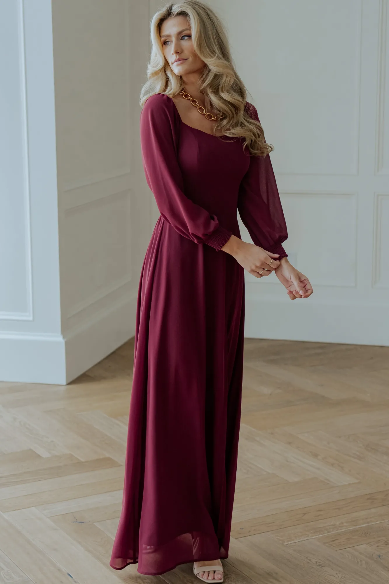 Baltic Born Giselle Maxi Dress |