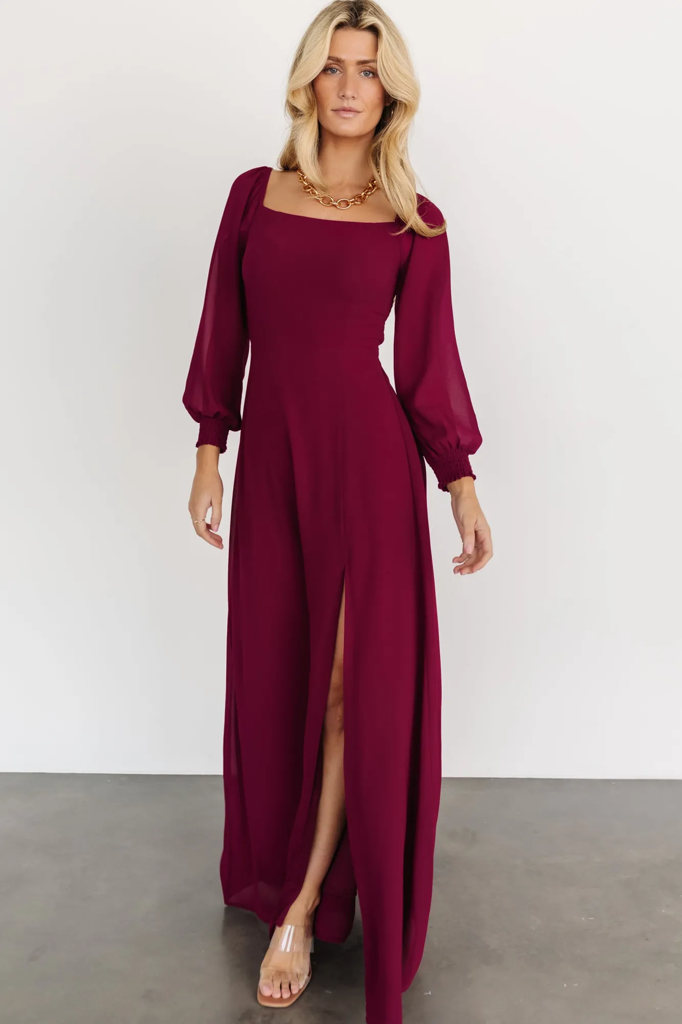 Baltic Born Giselle Maxi Dress |