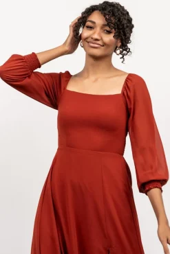 Baltic Born Giselle Maxi Dress |