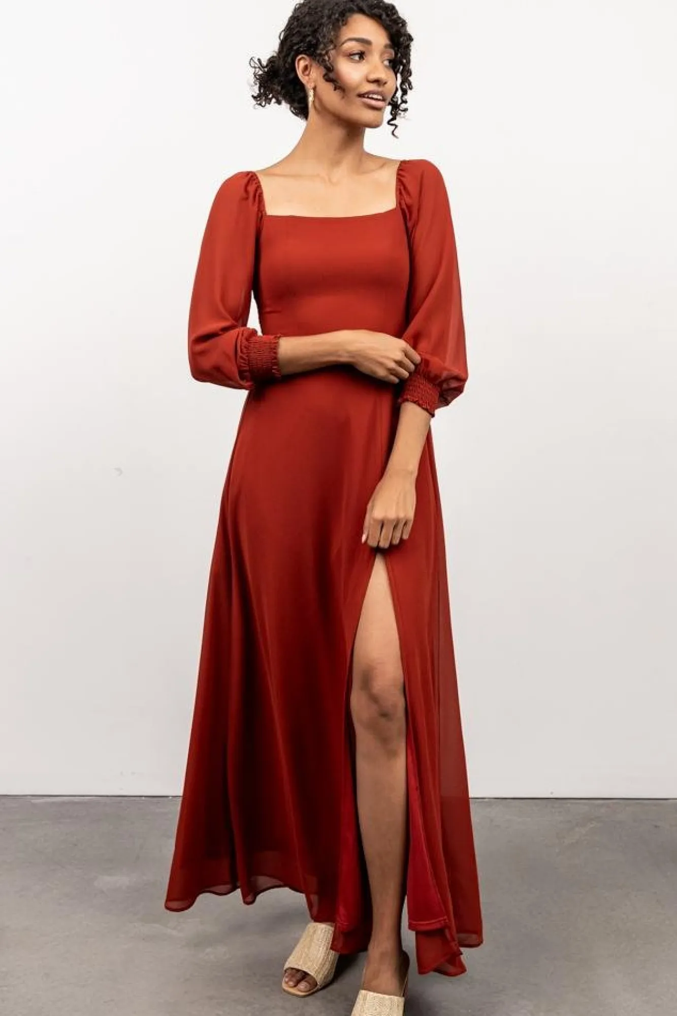 Baltic Born Giselle Maxi Dress |