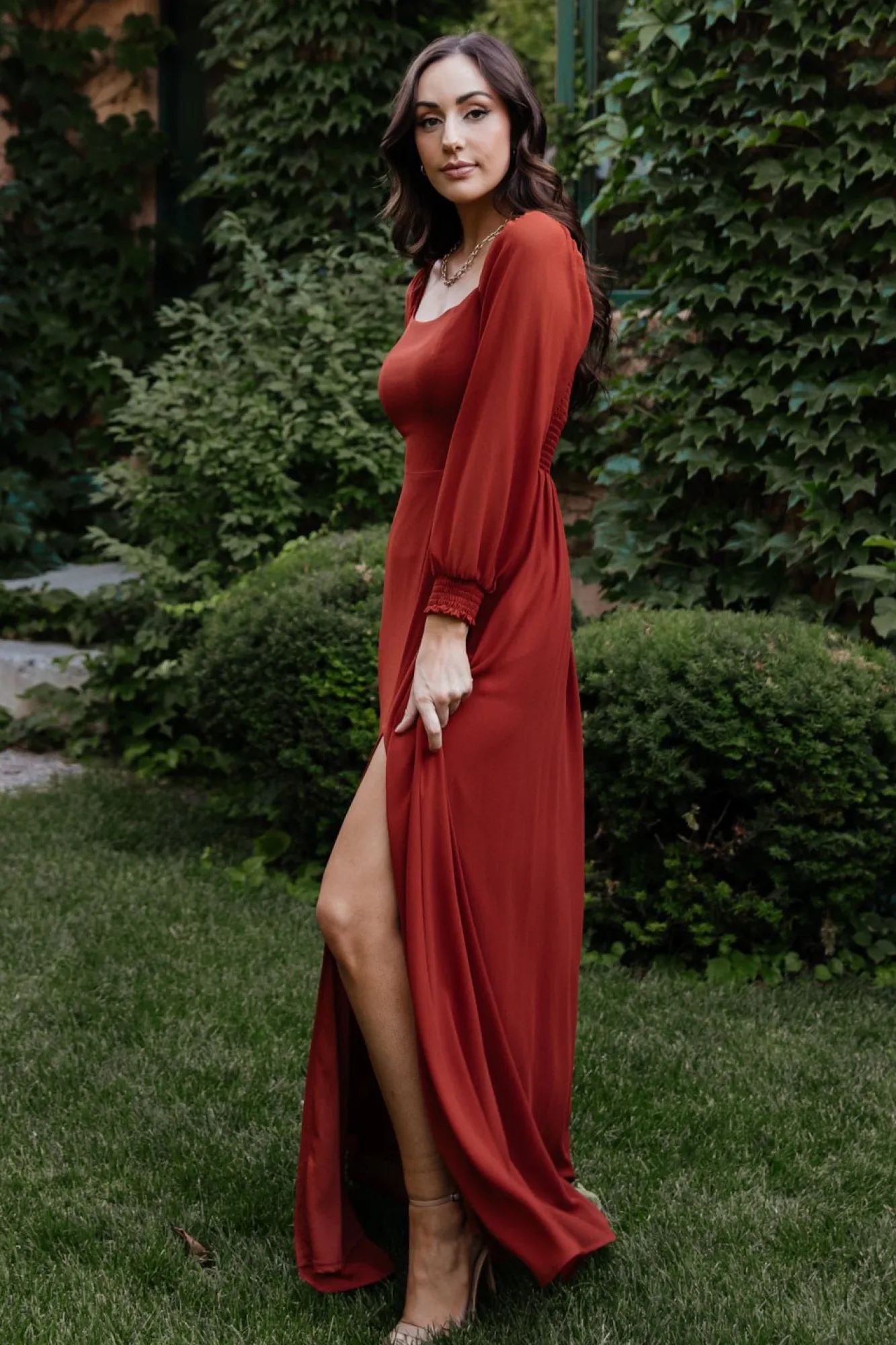 Baltic Born Giselle Maxi Dress |