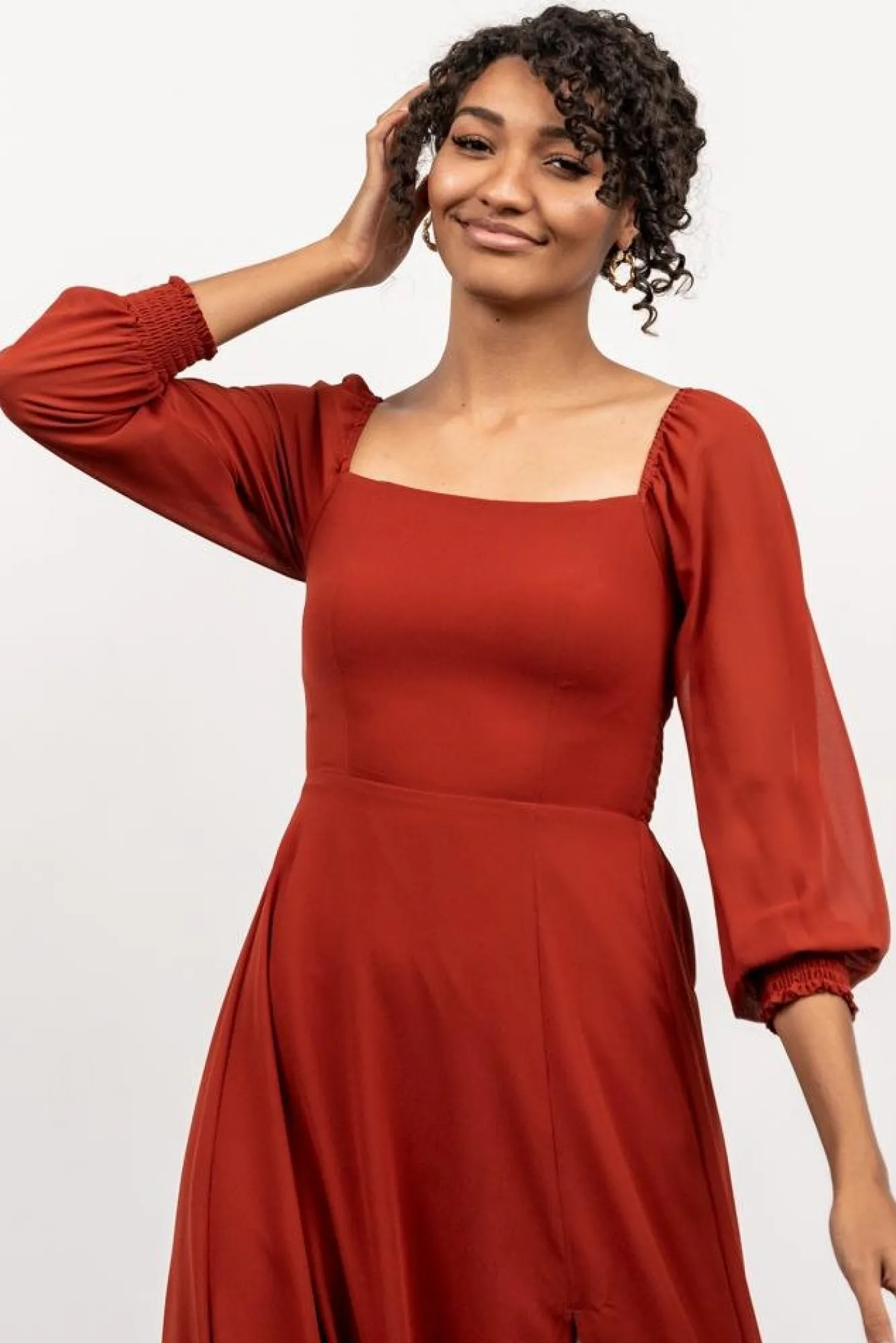Baltic Born Giselle Maxi Dress |