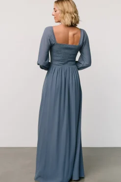 Baltic Born Giselle Maxi Dress | Whisper Blue