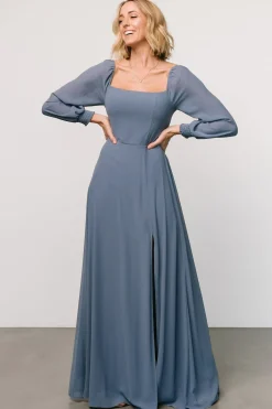 Baltic Born Giselle Maxi Dress | Whisper Blue
