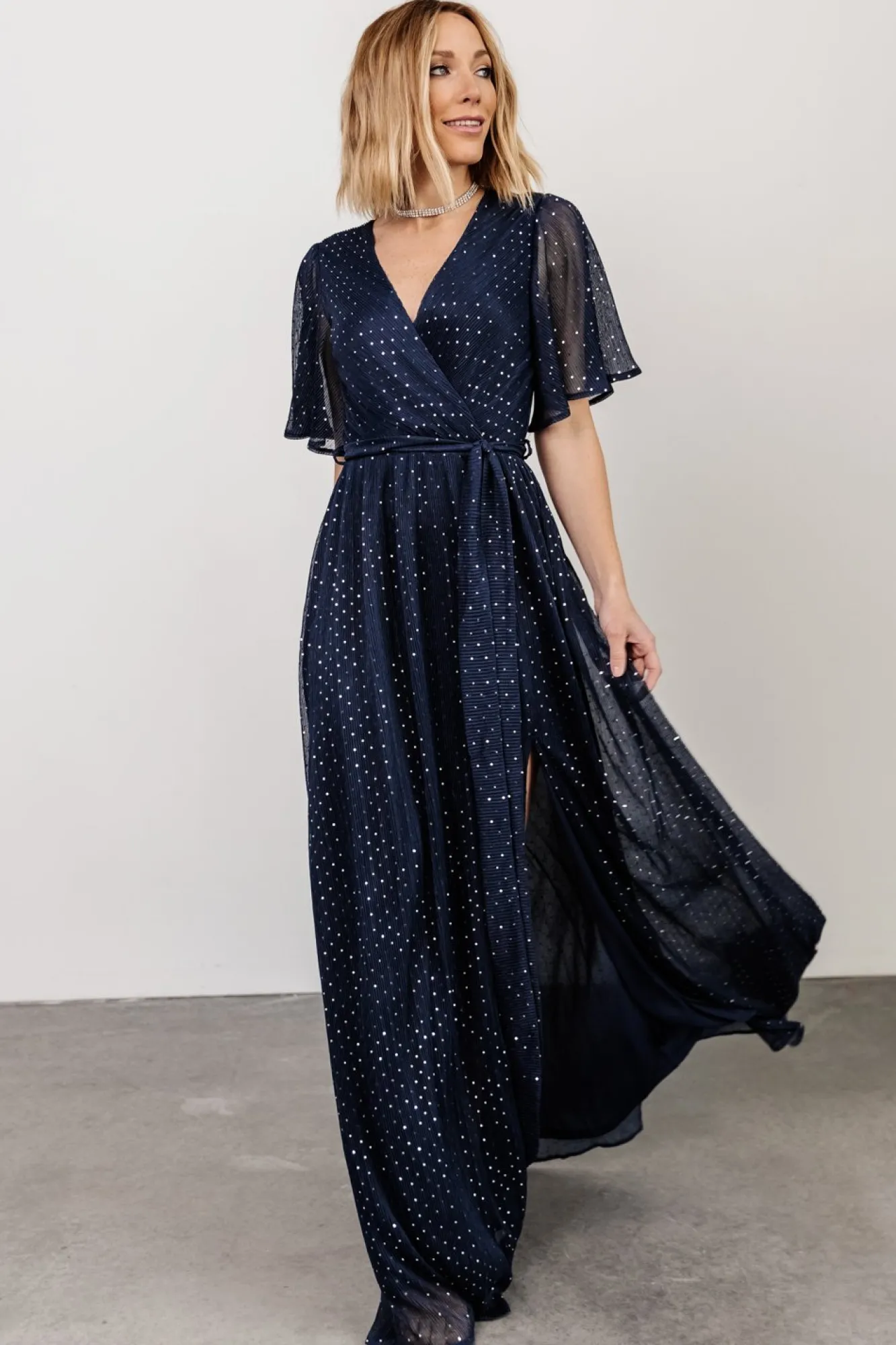 Baltic Born Grace Sparkle Gown |