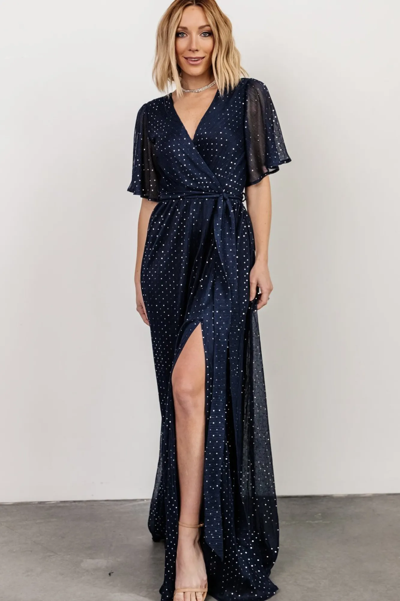 Baltic Born Grace Sparkle Gown |