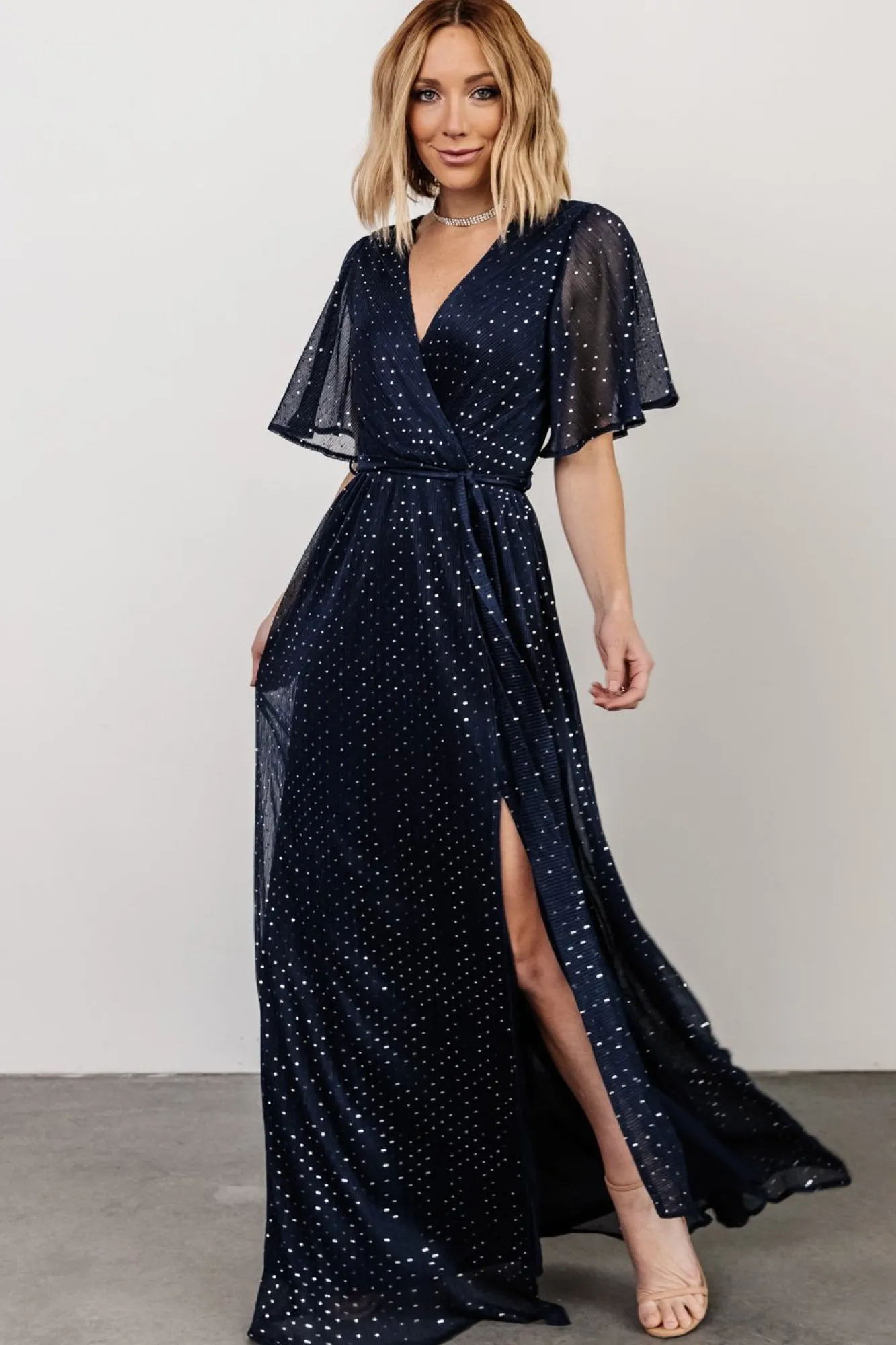 Baltic Born Grace Sparkle Gown |