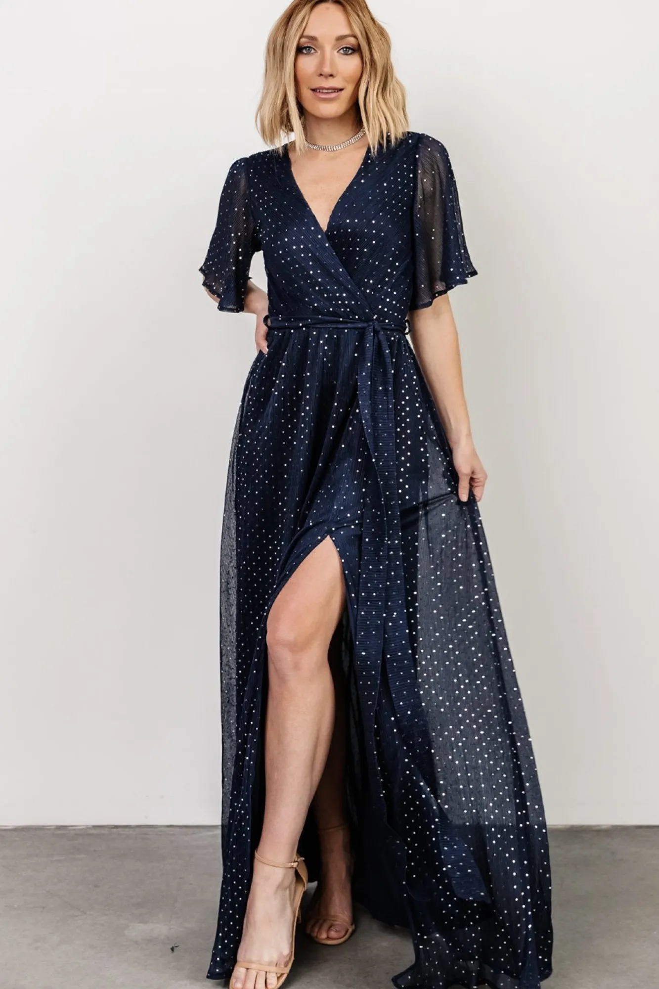 Baltic Born Grace Sparkle Gown |