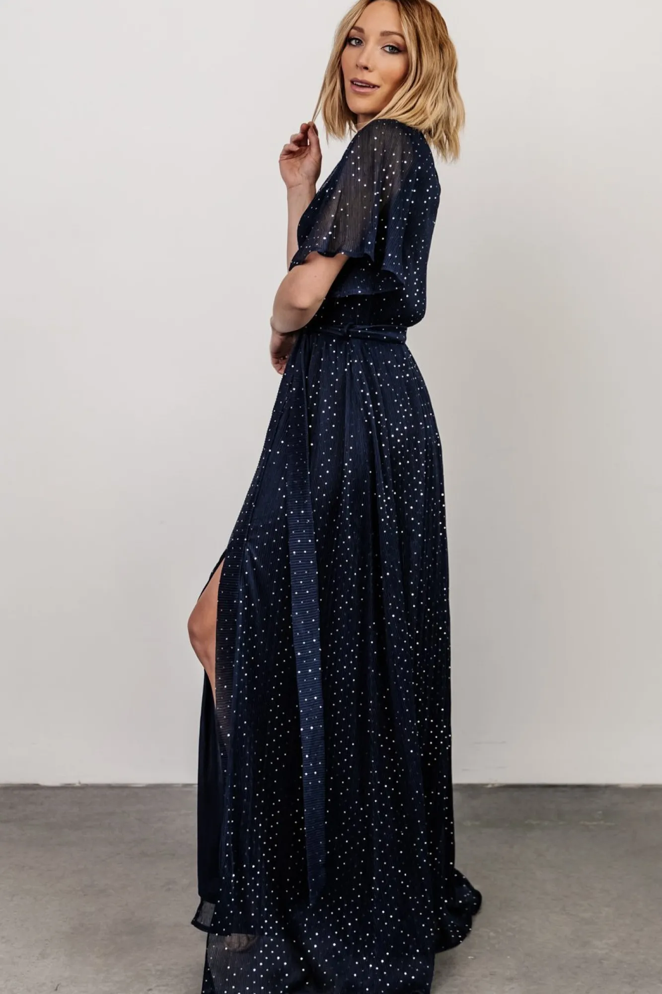 Baltic Born Grace Sparkle Gown |
