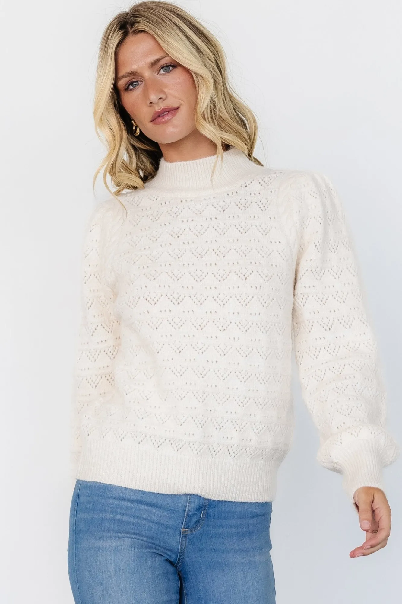 Baltic Born Grayson Sweater |