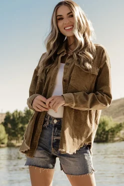 Baltic Born Greeley Corduroy Jacket |