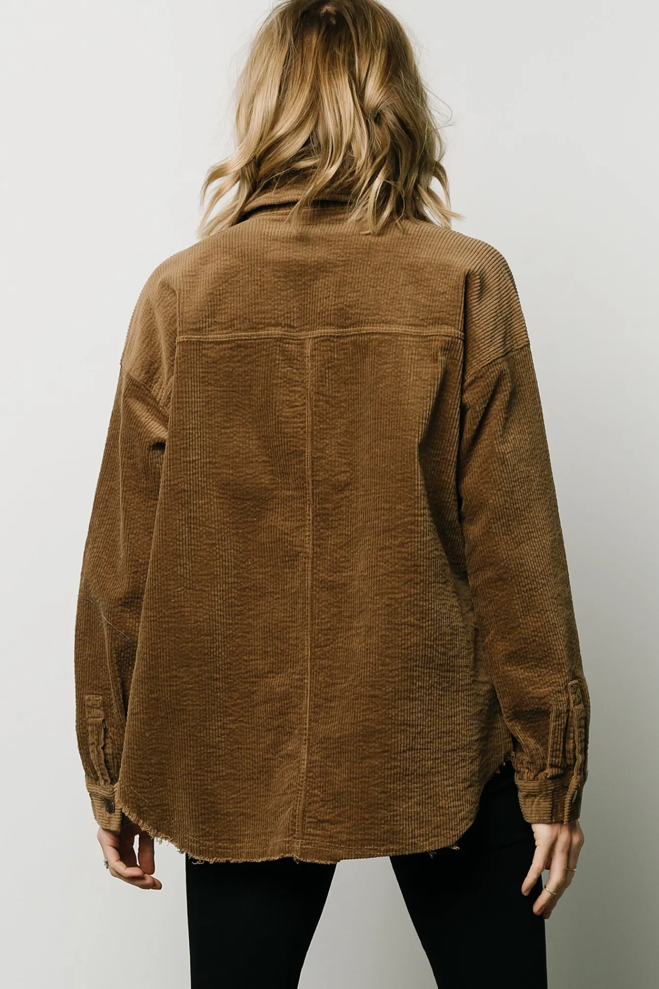 Baltic Born Greeley Corduroy Jacket |