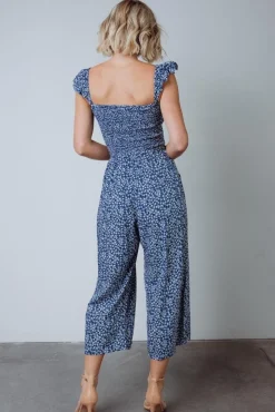 Baltic Born Hadley Smocked Jumpsuit |