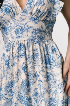 Baltic Born Hampton Maxi Dress | Blue Print