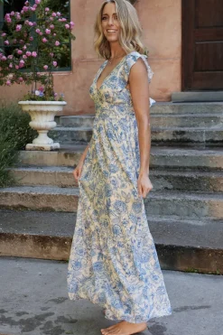 Baltic Born Hampton Maxi Dress | Blue Print