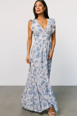 Baltic Born Hampton Maxi Dress | Blue Print
