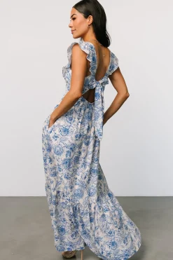 Baltic Born Hampton Maxi Dress | Blue Print