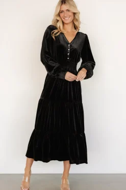 Baltic Born Harley Velvet Dress |