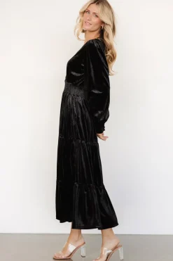 Baltic Born Harley Velvet Dress |