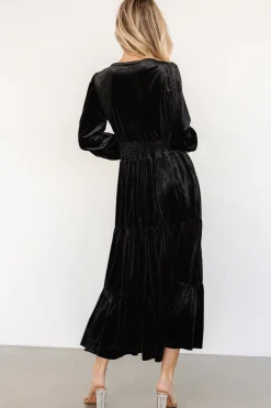 Baltic Born Harley Velvet Dress |