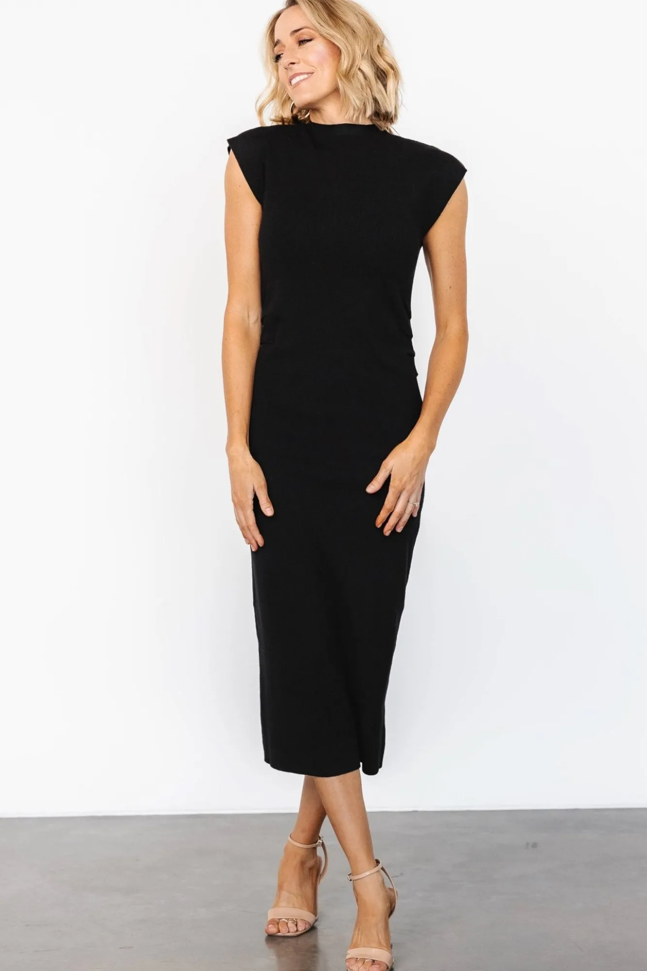 Baltic Born Harriet Midi Dress |