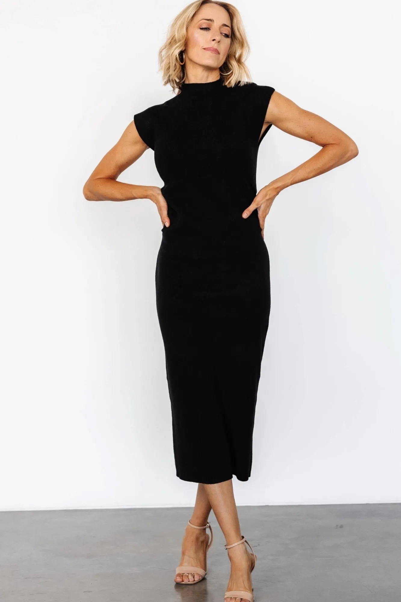 Baltic Born Harriet Midi Dress |