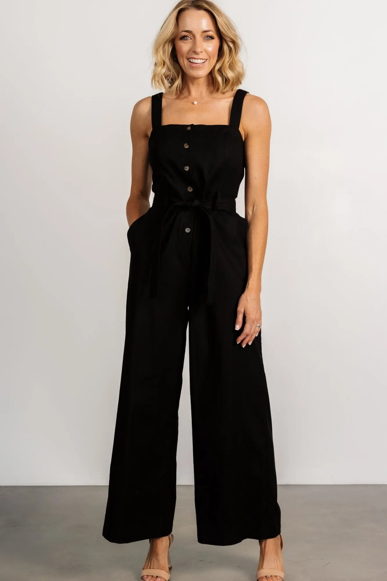 Baltic Born Hartford Jumpsuit |