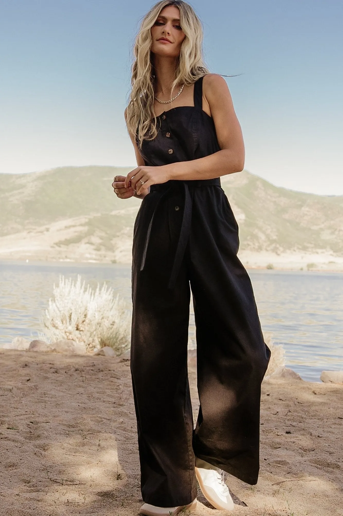 Baltic Born Hartford Jumpsuit |