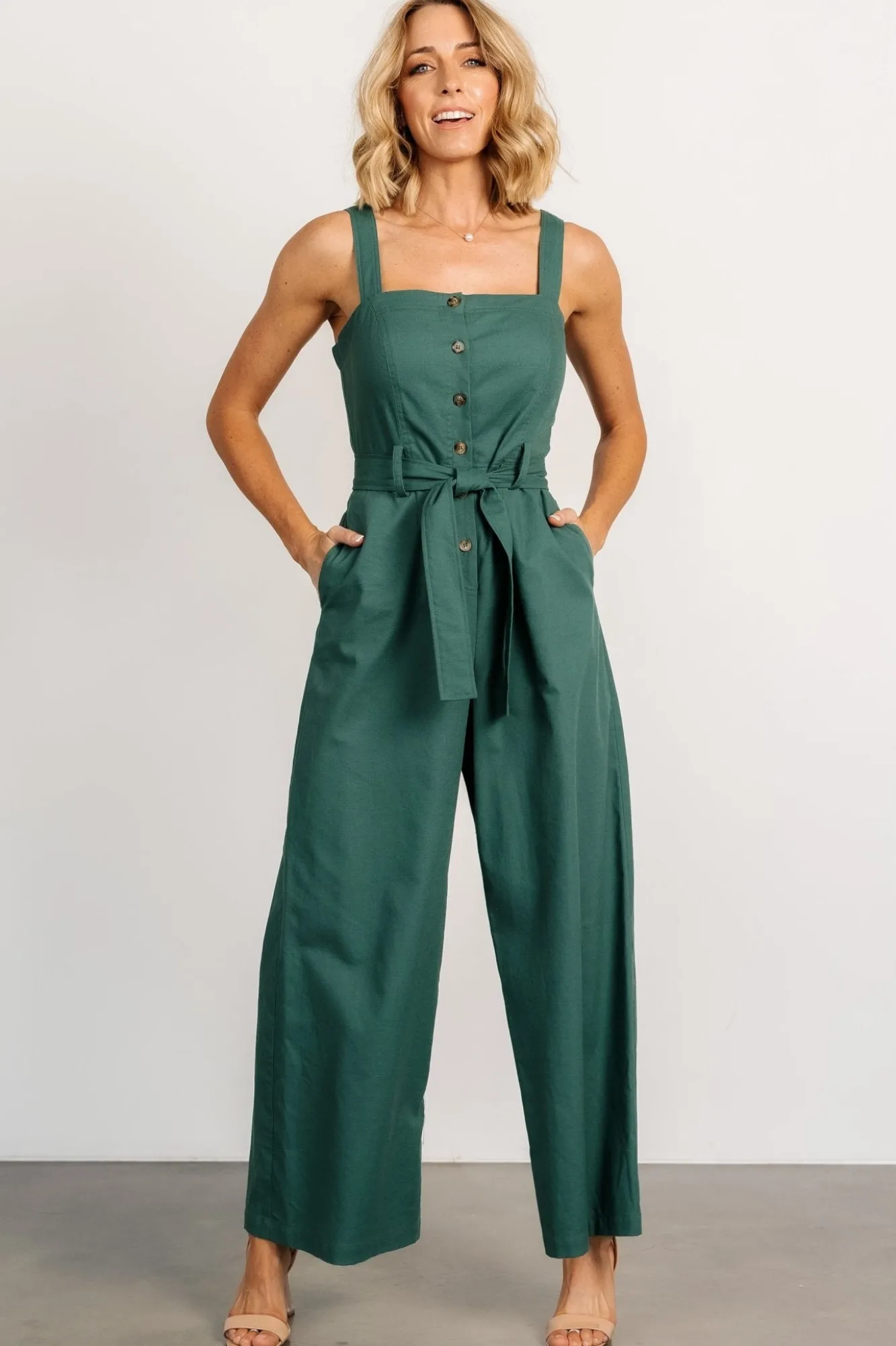 Baltic Born Hartford Jumpsuit |