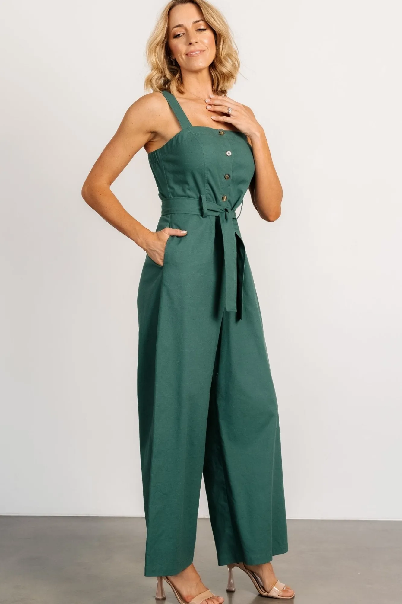 Baltic Born Hartford Jumpsuit |