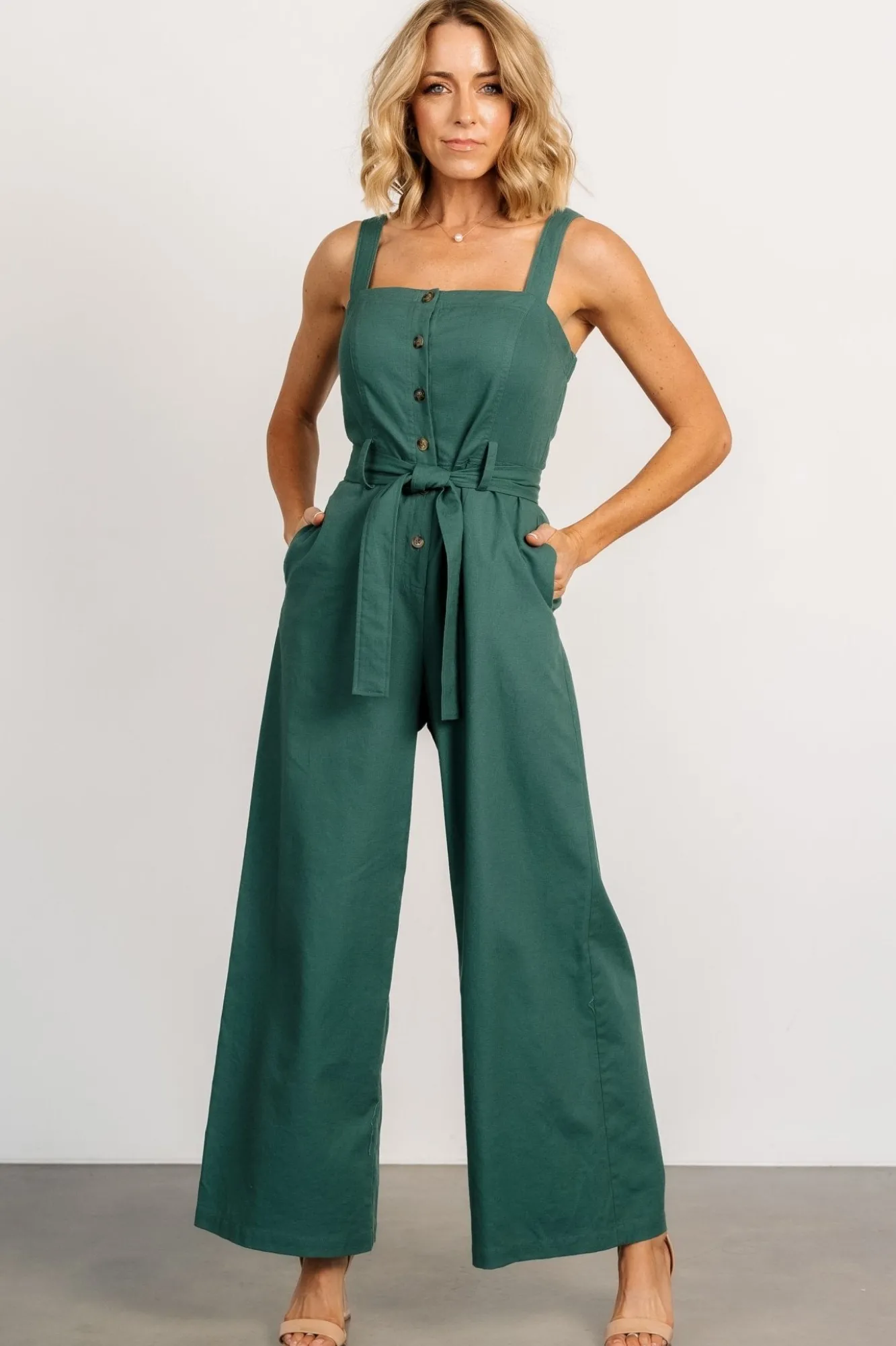 Baltic Born Hartford Jumpsuit |