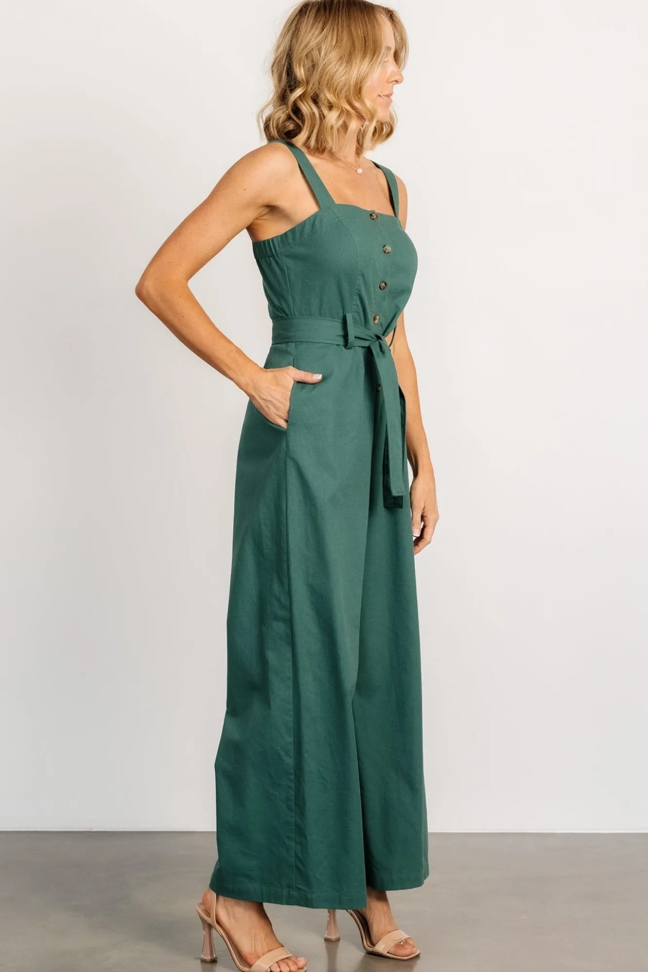 Baltic Born Hartford Jumpsuit |