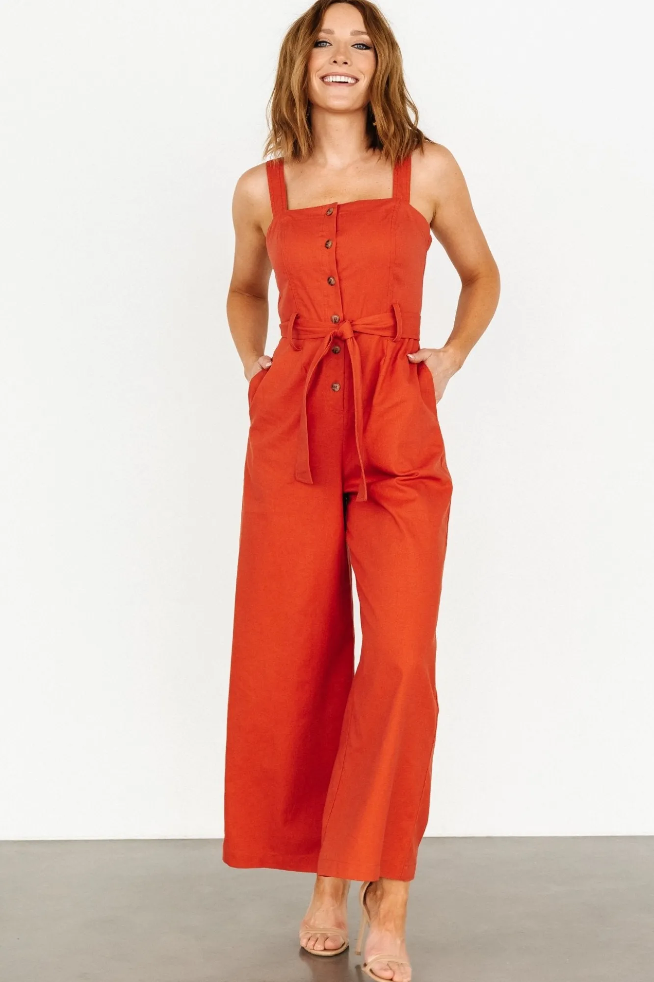 Baltic Born Hartford Jumpsuit |