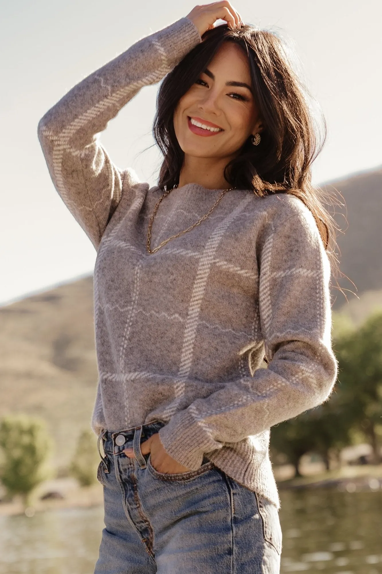 Baltic Born Hartley Sweater |