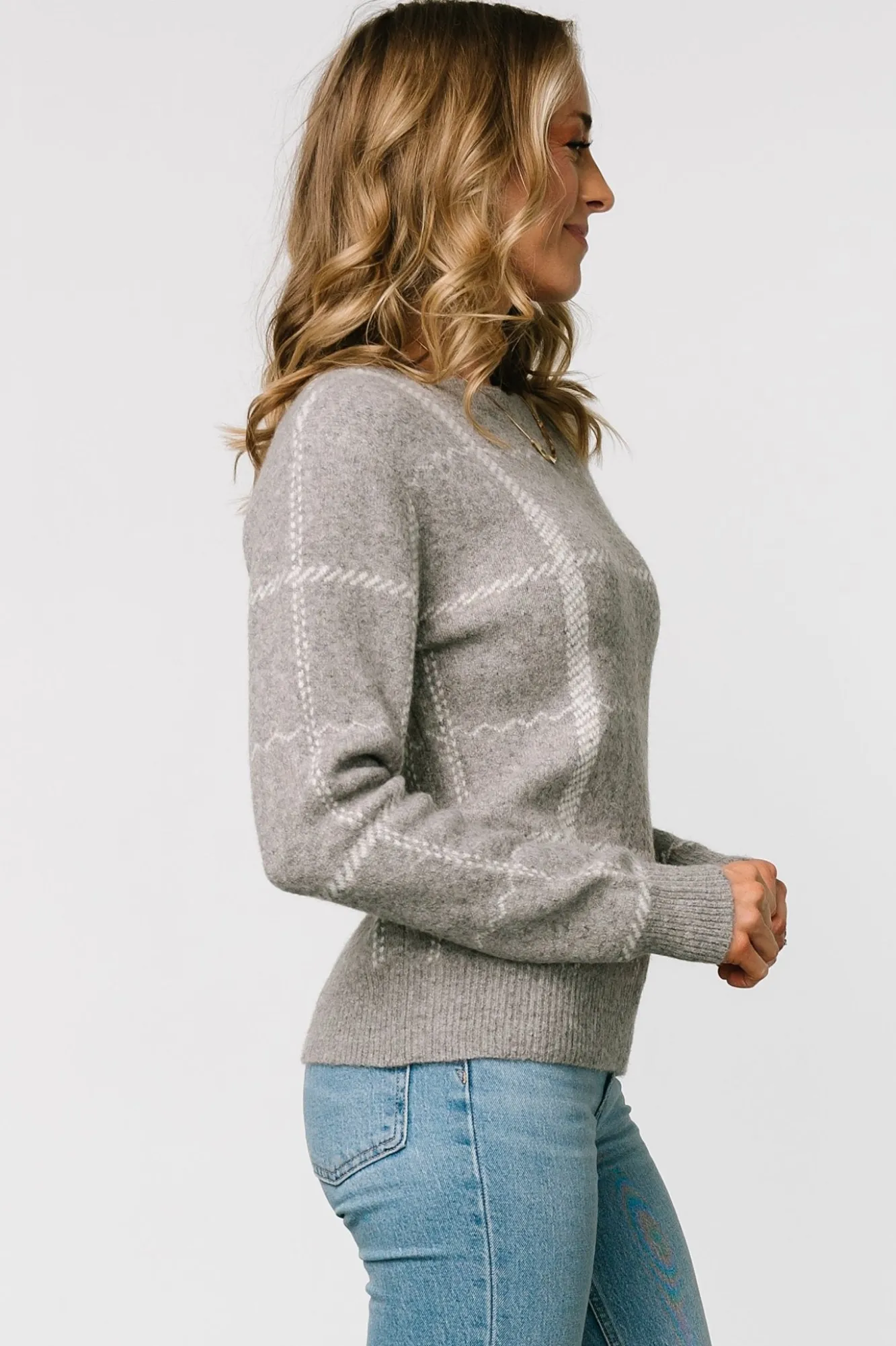 Baltic Born Hartley Sweater |