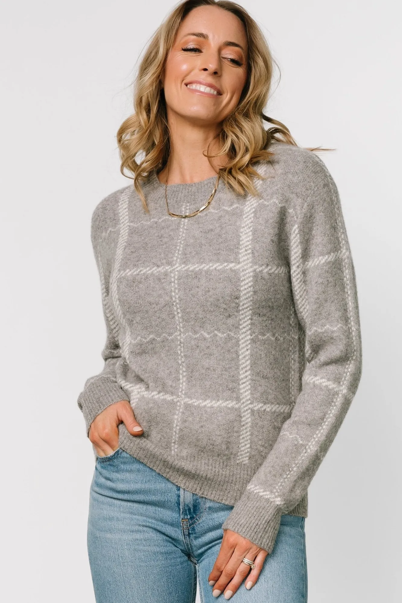 Baltic Born Hartley Sweater |
