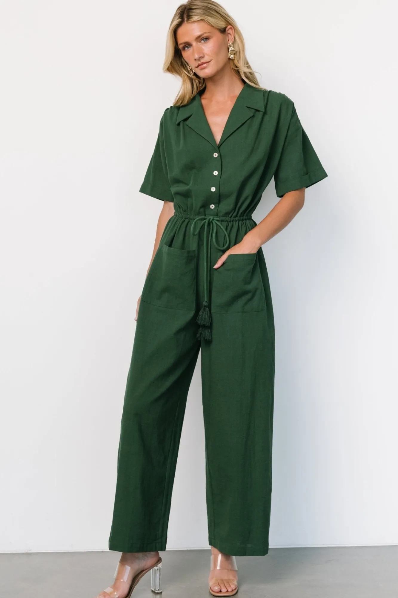 Baltic Born Hemming Jumpsuit |