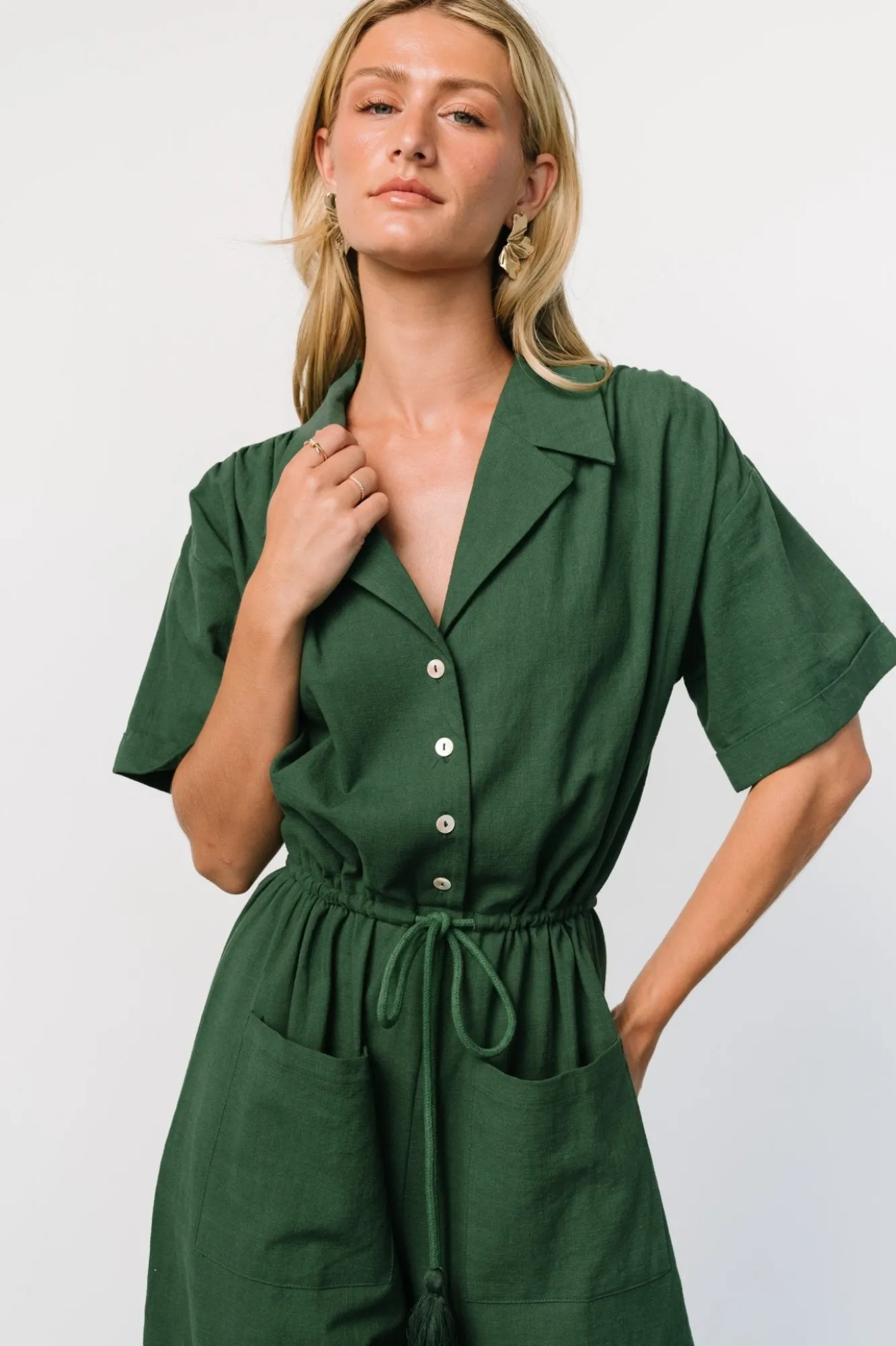 Baltic Born Hemming Jumpsuit |