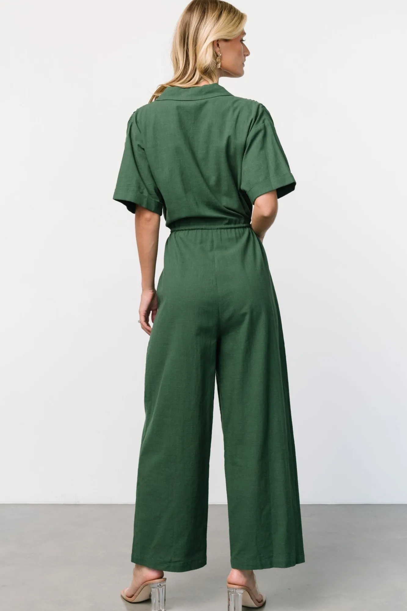 Baltic Born Hemming Jumpsuit |