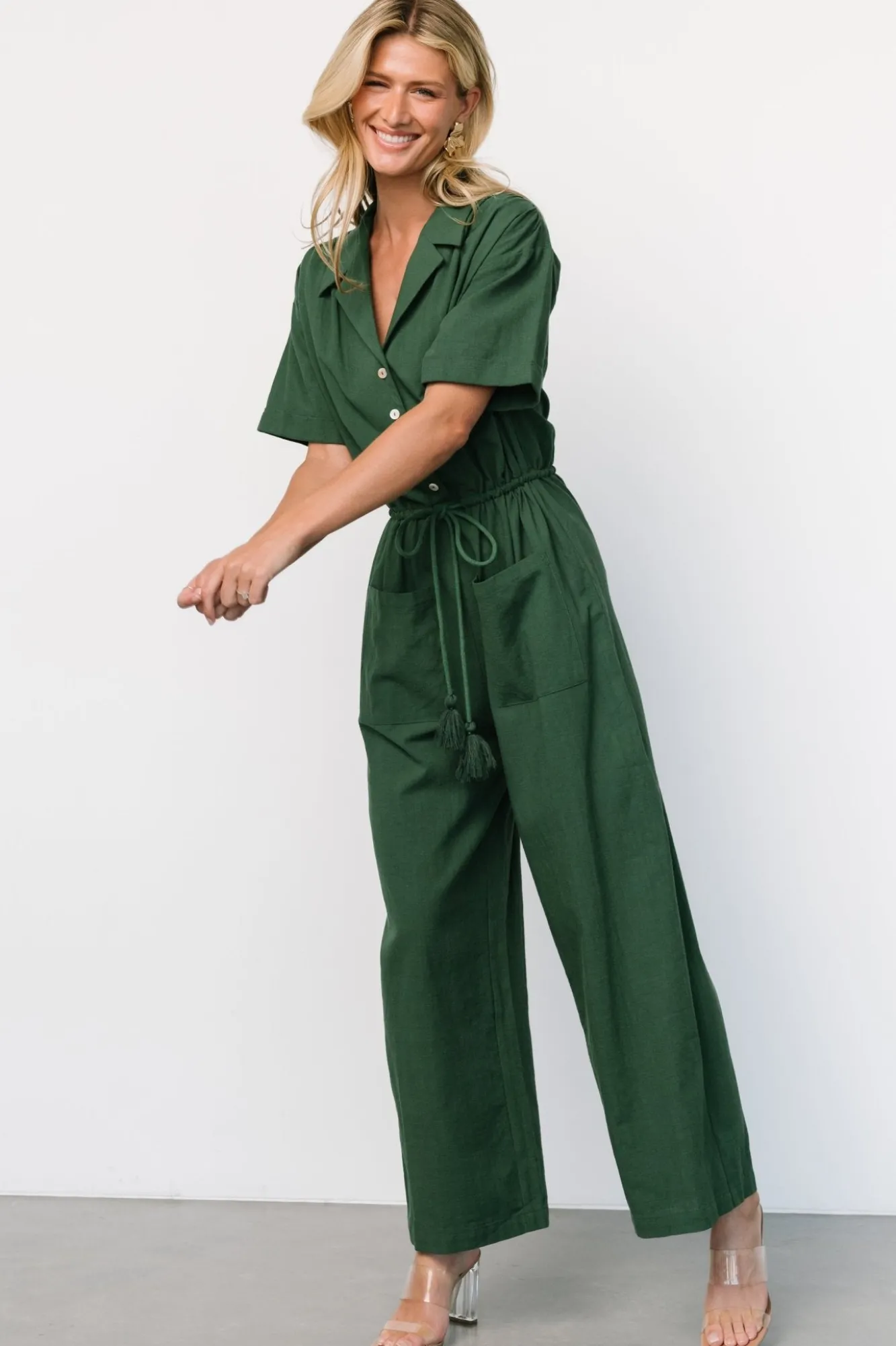 Baltic Born Hemming Jumpsuit |
