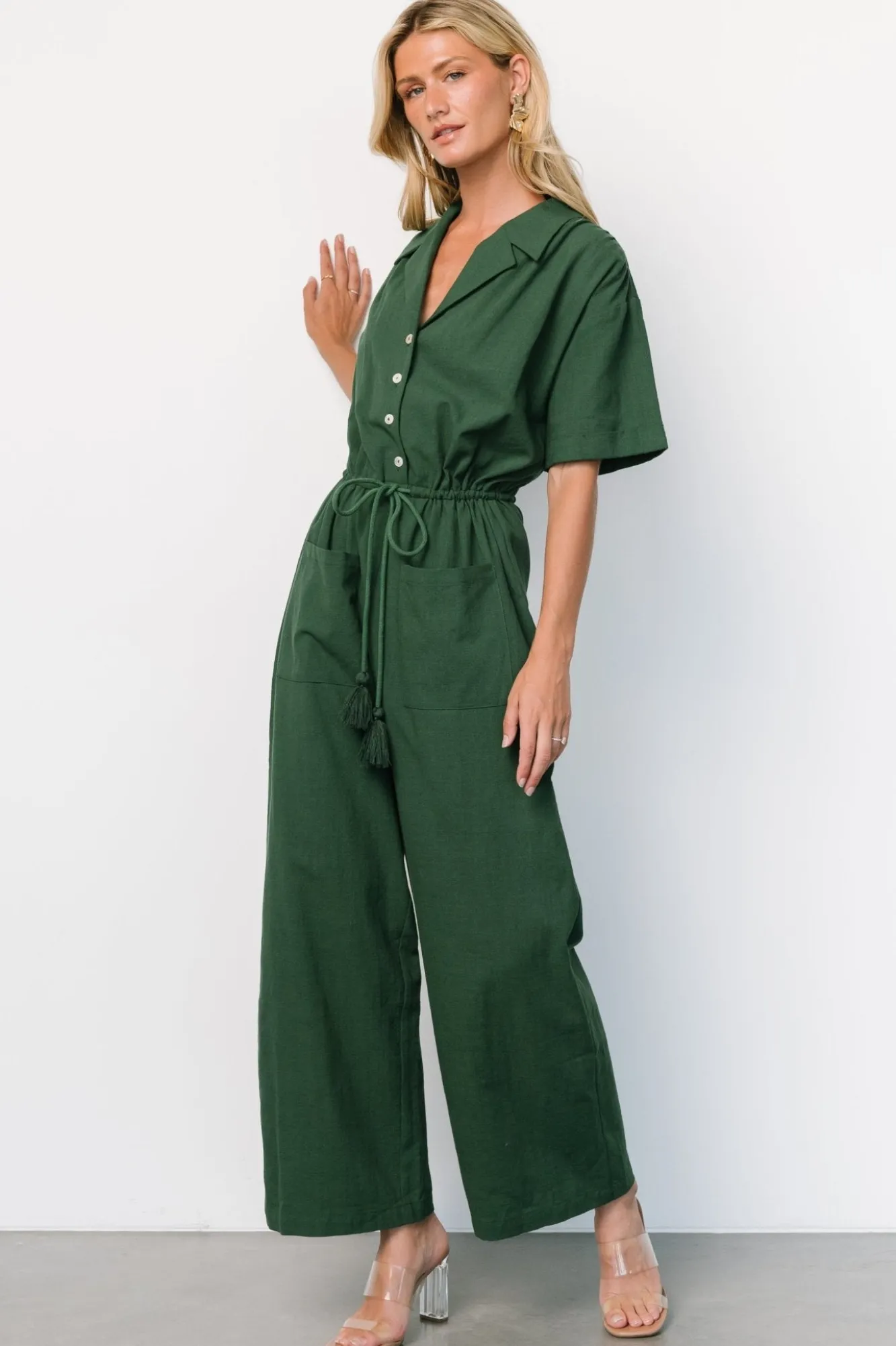 Baltic Born Hemming Jumpsuit |