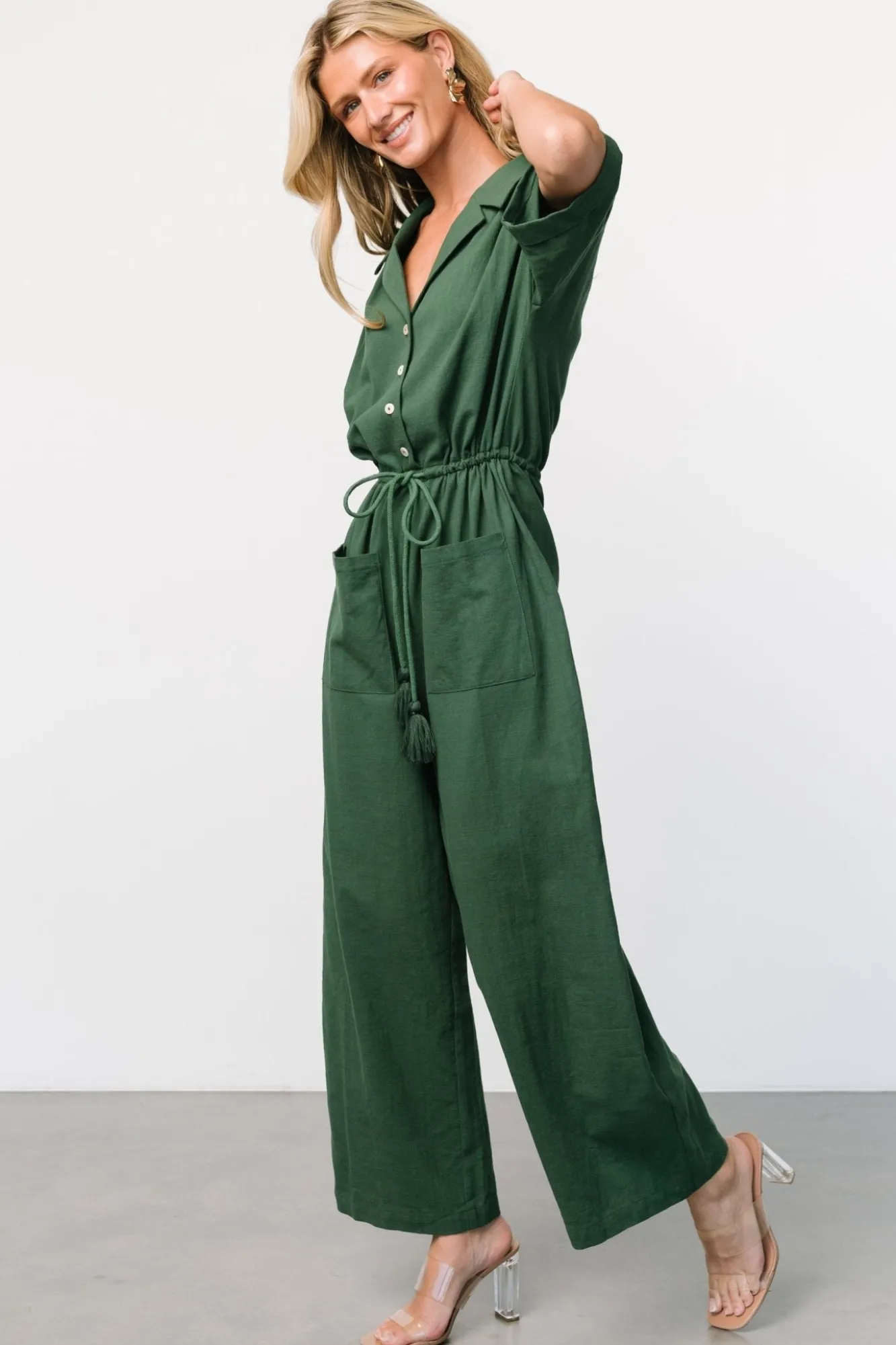 Baltic Born Hemming Jumpsuit |