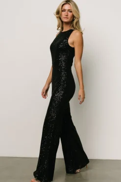 Baltic Born Hillary Sequin Jumpsuit |