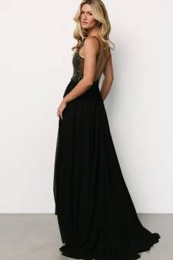 Baltic Born Honor Beaded Bridal Gown |