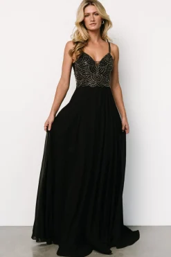 Baltic Born Honor Beaded Bridal Gown |
