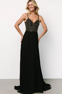 Baltic Born Honor Beaded Bridal Gown |