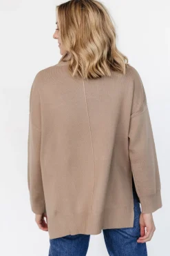 Baltic Born Hutch Sweater | Light Mocha